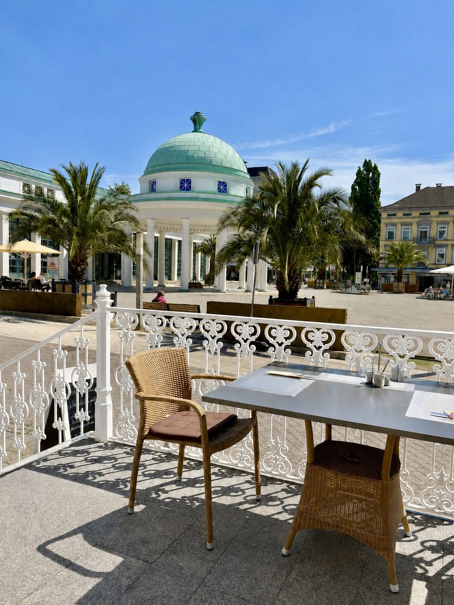 Bad Pyrmont Kurpark und Umgebung
