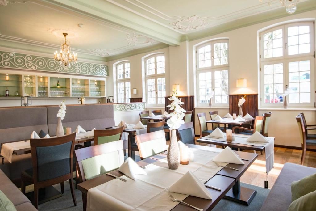 Bistro im Hotel Fürstenhof