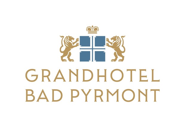 Grandhotel Bad Pyrmont Logo
